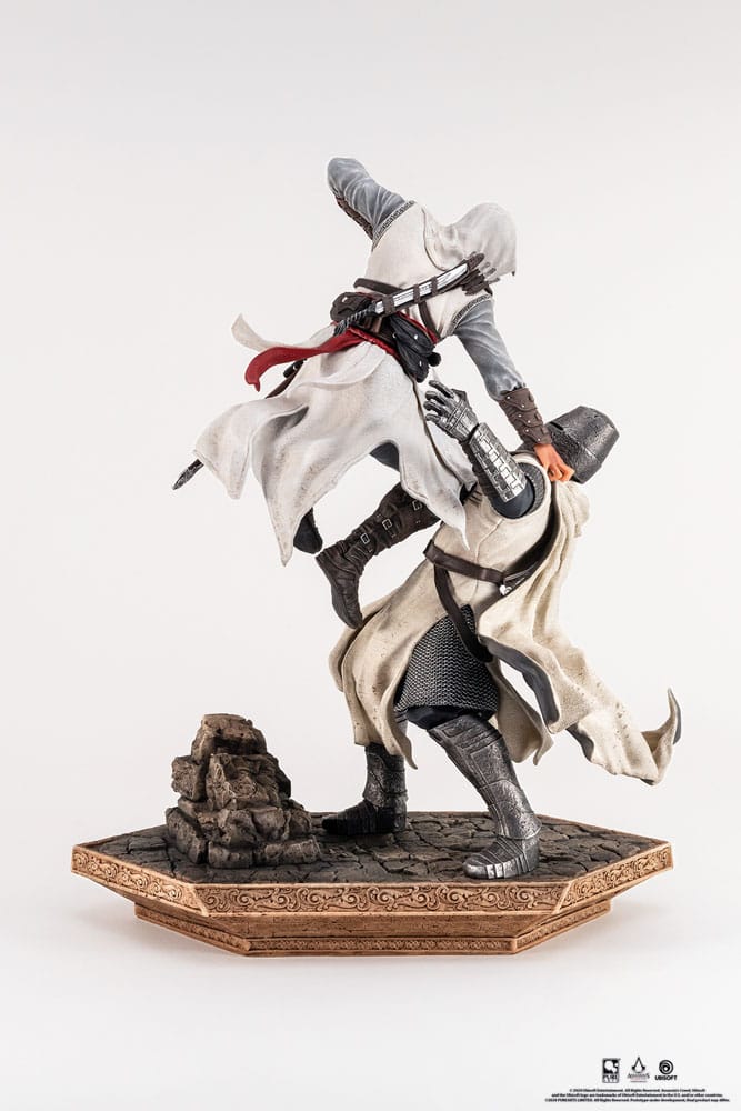 Assassin´s Creed Statue 1/6 Hunt for the Nine Scale Diorama 44 cm