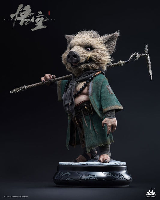 Black Myth: WuKong Statue 1/3 Zhu Bajie 50 cm Queen Studios
