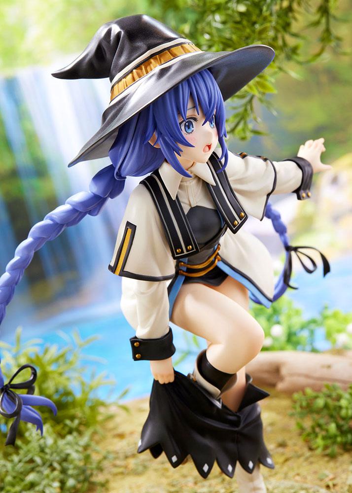 Mushoku Tensei PVC Statue 1/7 Roxy Migurdia Dressing Mode 21 cm Statues