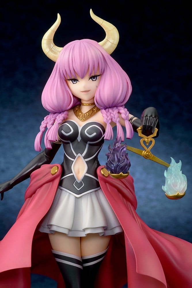 Frieren: Beyond Journey´s End Statue PVC 1/7 Aura the Guillotine 24 cm Ques Q