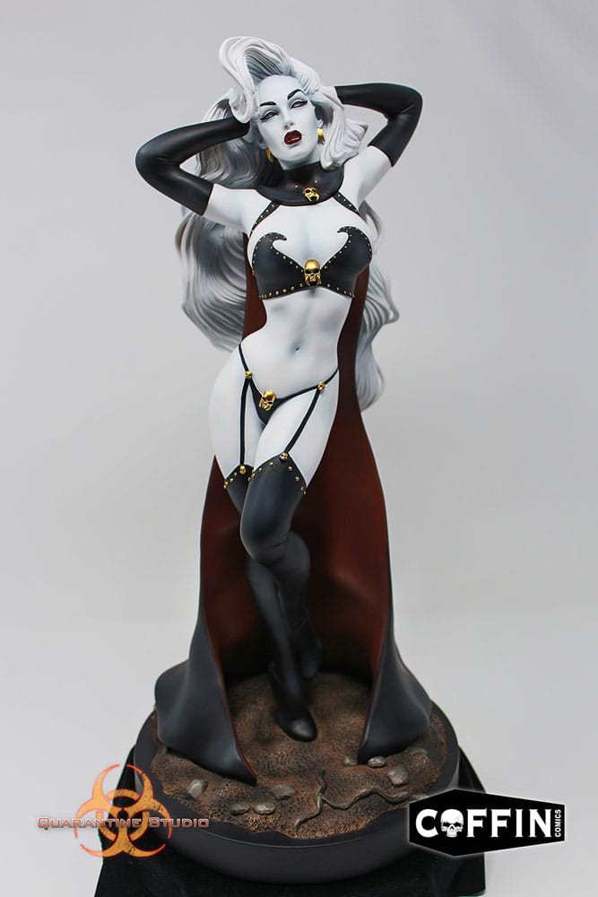 Lady Death Statue 1/6 Lady Death - Reaper 41 cm Statues