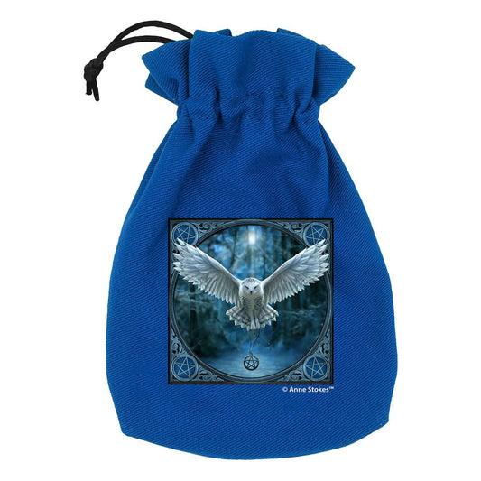 Anne Stokes Dice Pouch Awaken Your Magic