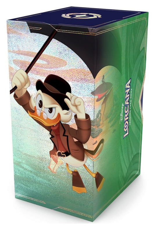 Disney Lorcana TCG Dagobert Duck Gift Box *German Edition* Ravensburger