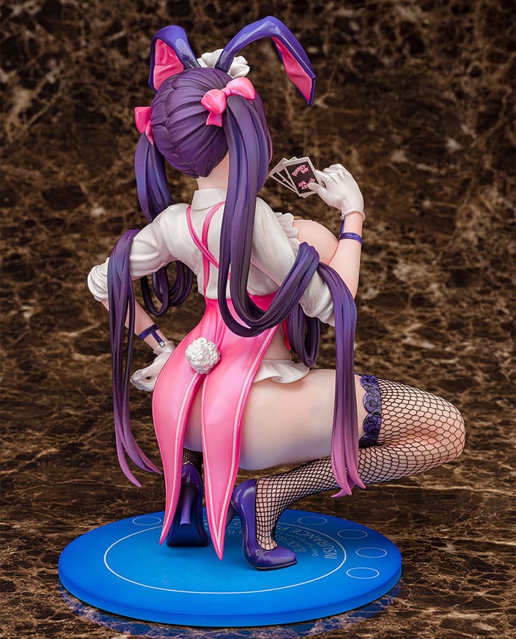 Asanagi Original Character Statue 1/6 Dealer Bunny 23 cm Statues