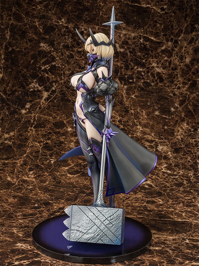 Taimanin RPG X Statue 1/6 Revenant Wight 34 cm