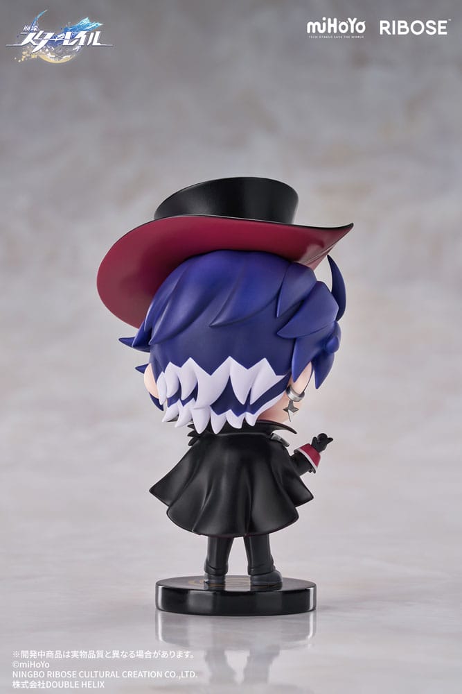 Honkai: Star Rail Nameless Honor Chibi Figur Vol. 01 Sampo 8 cm