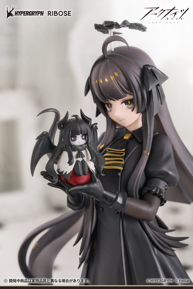 Arknights Rise Up+ PVC Figure Virtuosa Chiisaki Kage Ver. 20 cm
