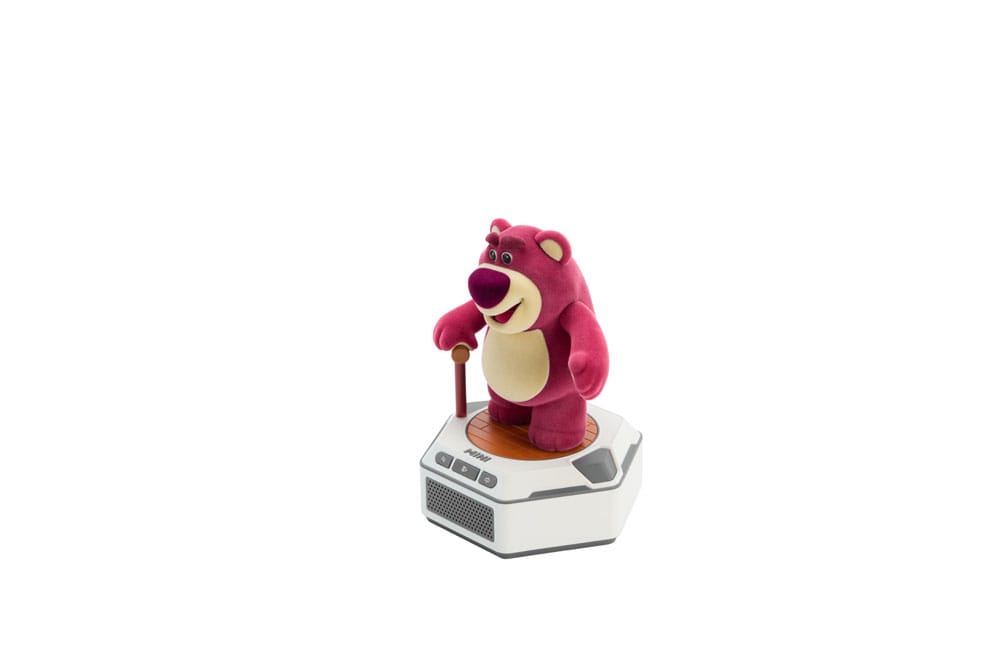 Toy Story Interactive Mini Robot Lotso *English version* Action figures