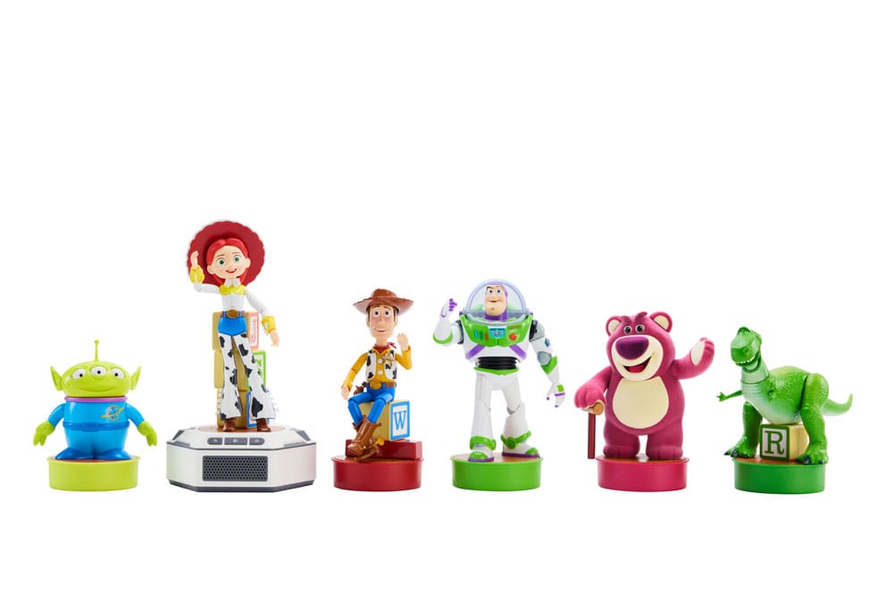 Toy Story Interactive Mini Robots Toy Story (30th Anniversary Collector’s Set) *English version* Action figures