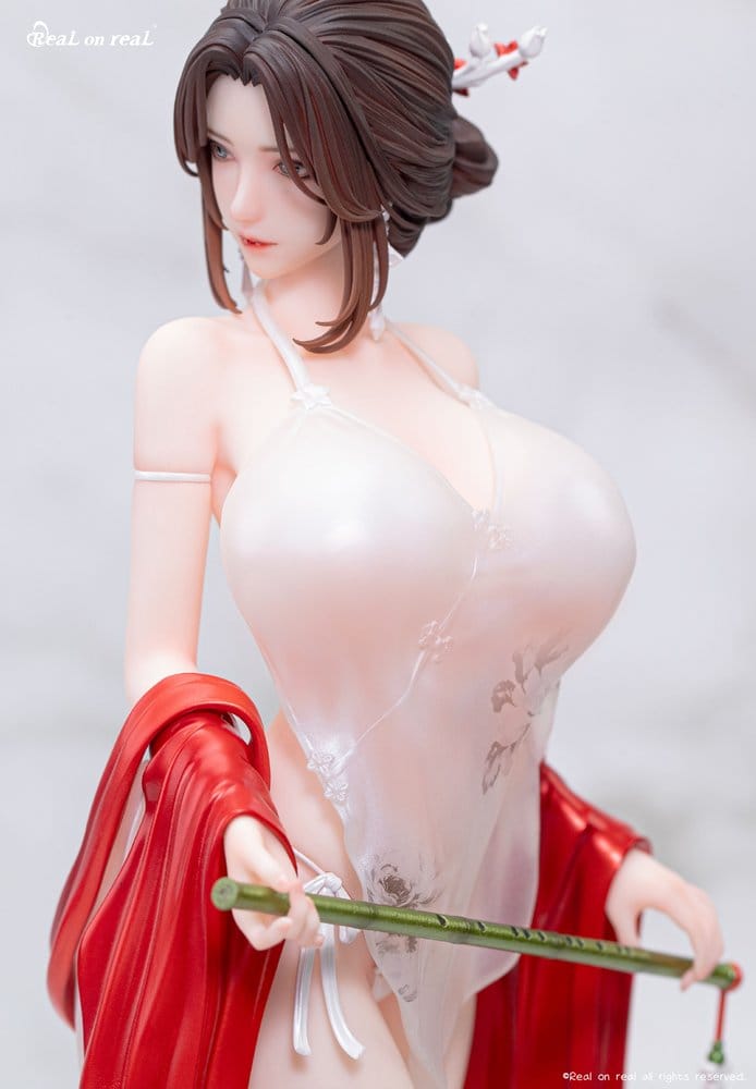 Original Character PVC 1/6 Qing Yun 31 cm