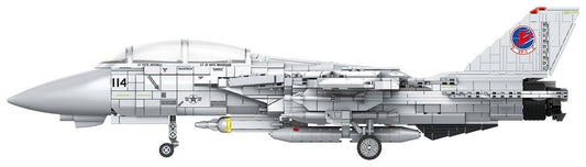 Top Gun Brick System Set Maverick's F-14A Tomcat