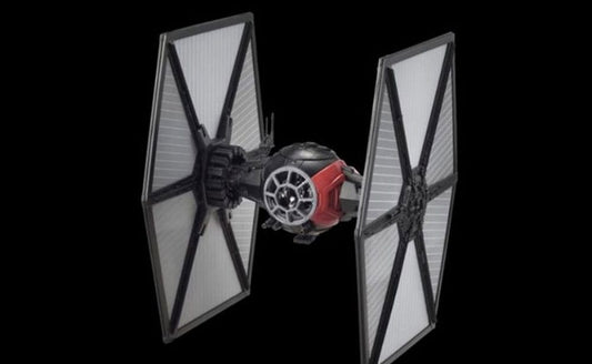 Star Wars Model Kit 1/72 First Order Special Forces TIE Fighter 16 cm Bandai