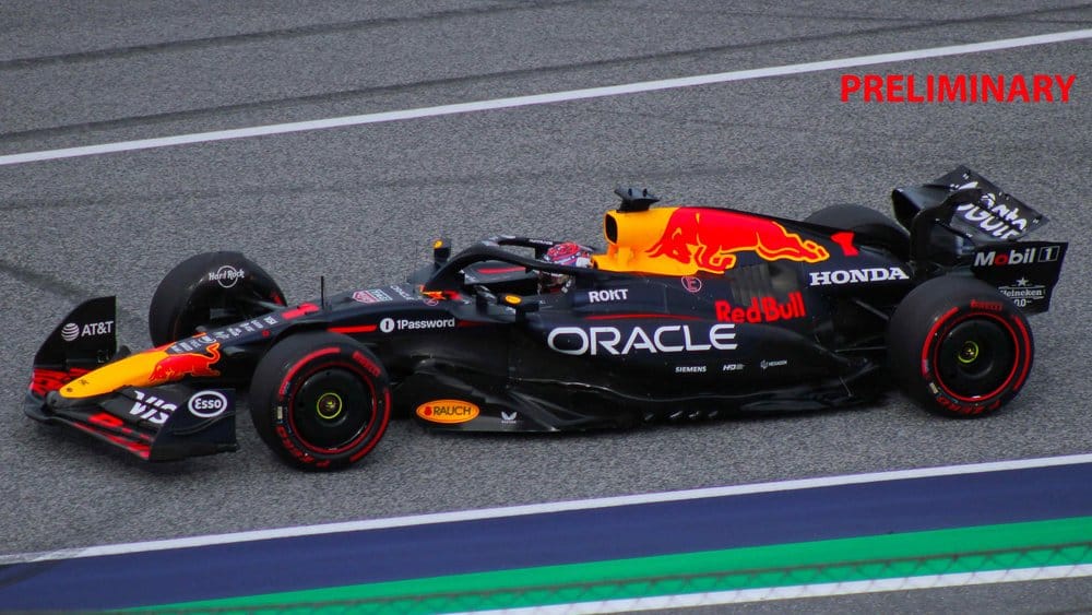 Red Bull Racing Click System Model Kit RB21 Revell