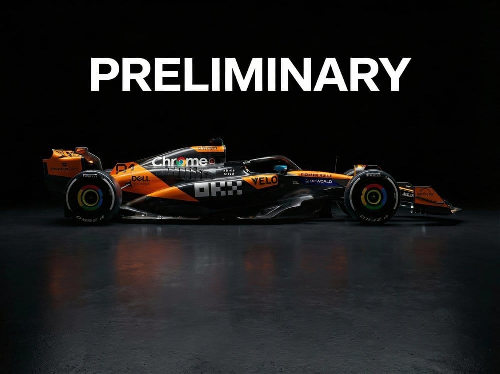 McLaren Click System Kit MCL39 Revell