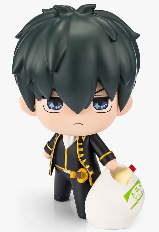 Gintama Tekupiku Mini Figure Hijikata Toushirou 10 cm Rowtashii Noise
