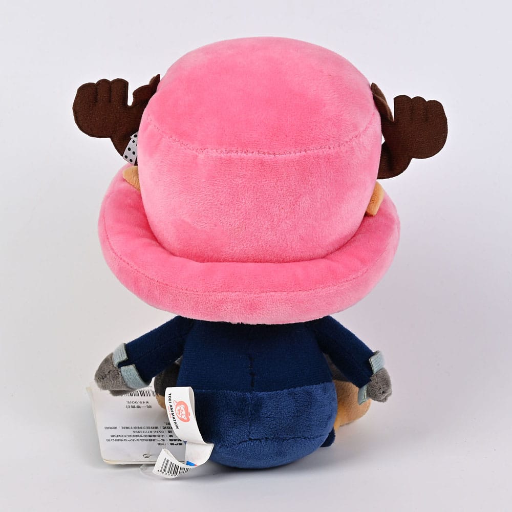 One Piece Plush Figure Chopper x Sanji 25 cm Plushes