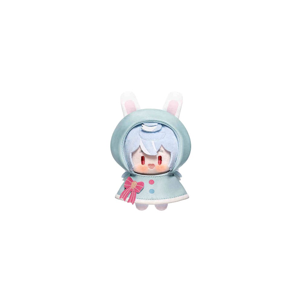 Genshin Impact Fun in the Rain Series Plush Figure Sigewinne 13 cm Sakami Merchandise