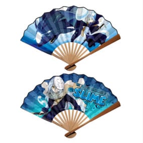 That Time I Got Reincarnated as a Slime Folding Fan Rimuru Gadgets
