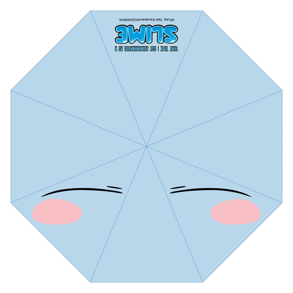 That Time I Got Reincarnated As A Slime Umbrella Rimuru / Slime Umbrellas