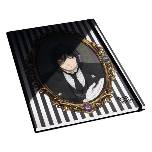 Black Butler Notebook Public School Arc - FanofThings.co.uk