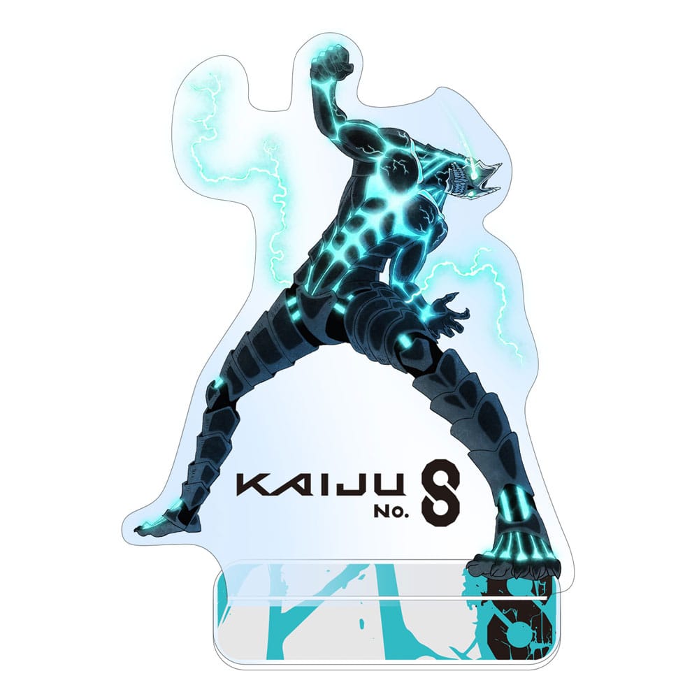 Kaiju No. 8 Acrylic Stand Kaiju No. 8 Season 2 14 cm Sakami Merchandise