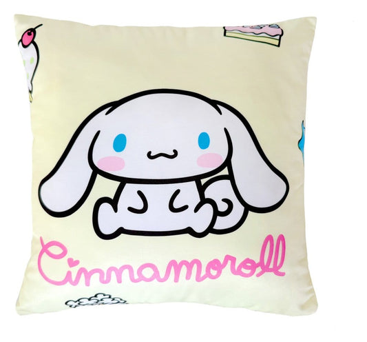 Sanrio Pillow Cinnamoroll 35 x 35 cm Sakami Merchandise