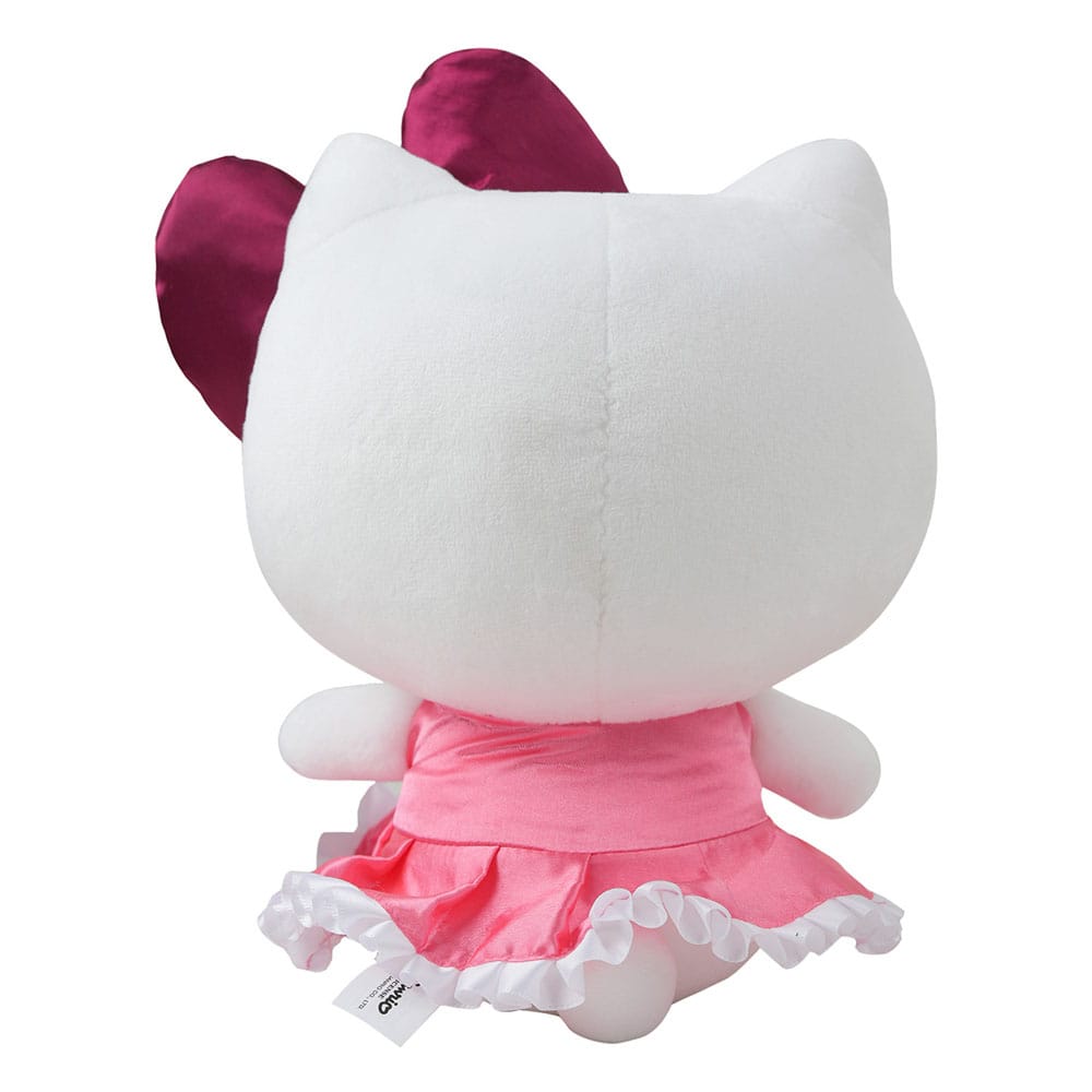 Sanrio Plush Figure Hello Kitty Red Velvet Dress 35 cm