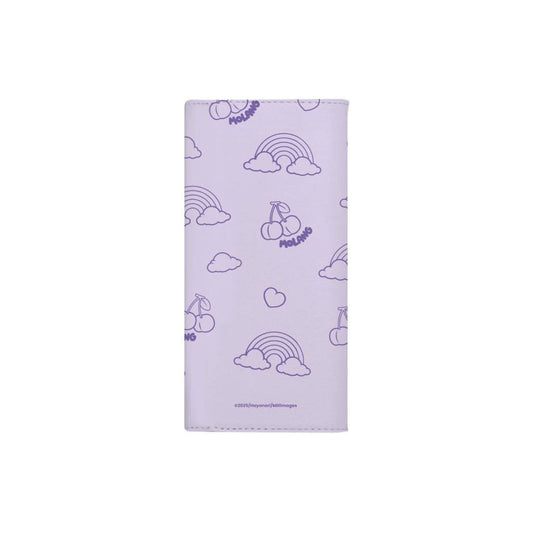 Molang Coin Purse Rainbows Sakami Merchandise