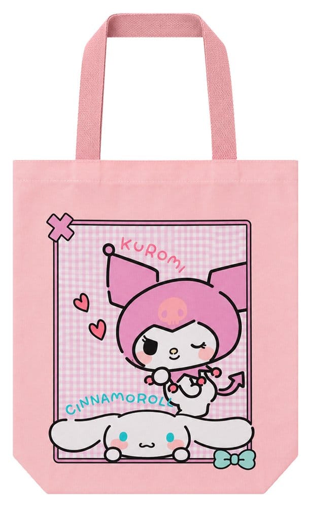Sanrio Tote Bag Hello Kitty & Friends Infant Style 34.5 x 43 cm
