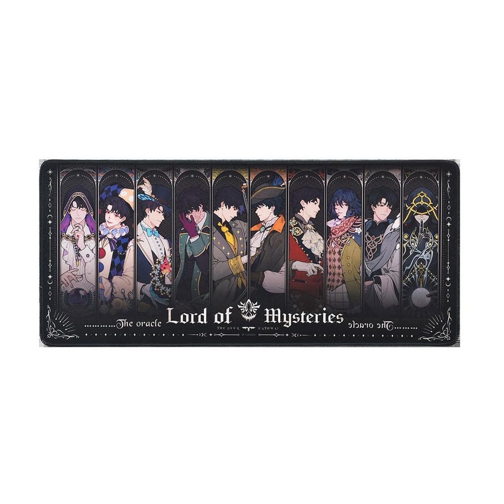 Lord of the Mysteries XXL Mousepad Sakami Merchandise