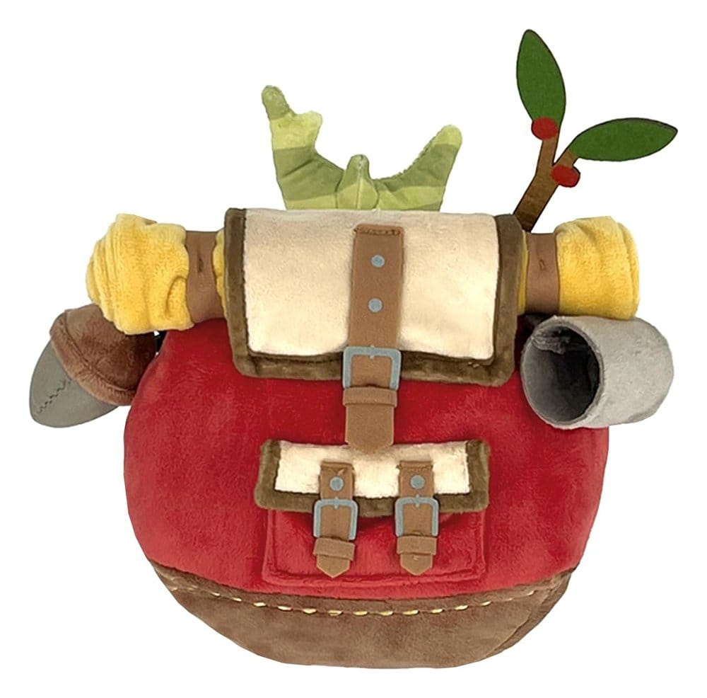 The Legend of Zelda Plush Figure Korok 17 cm Sanei