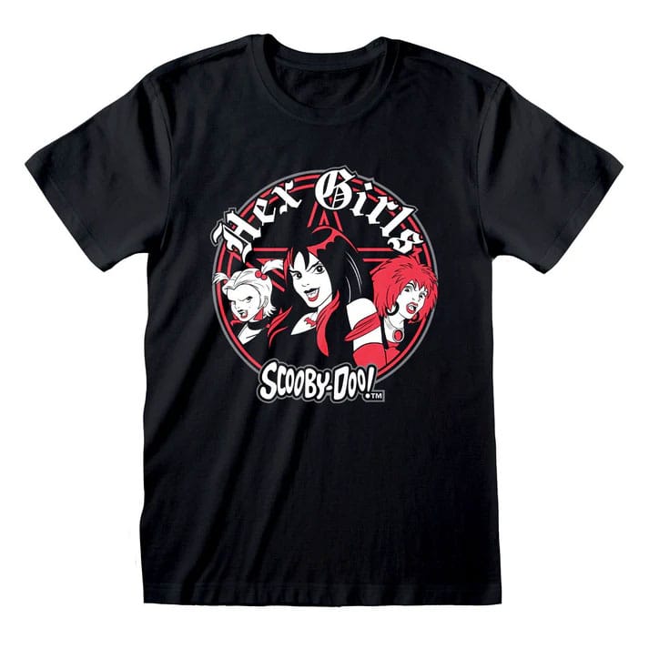 Scooby Doo T-Shirt Pentagram Size S T-shirts