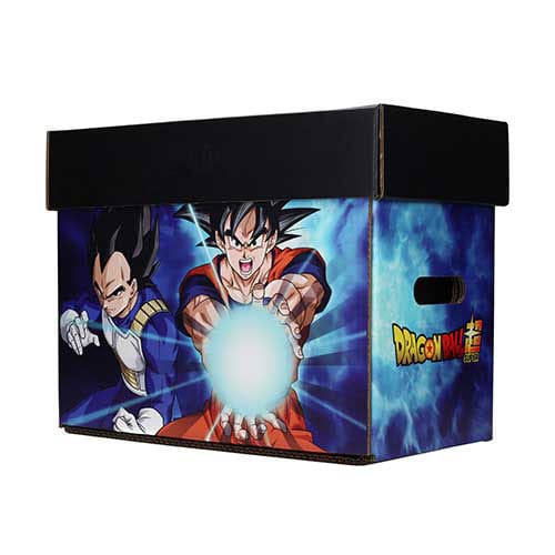 Dragon Ball Super Storage Box Older Audiences Ver. 2 40 x 21 x 30 cm Comics storage & Protection