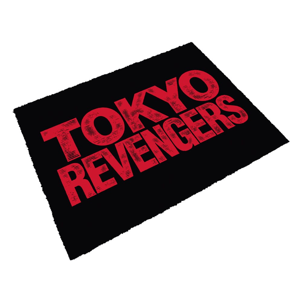 Tokyo Revengers Doormat Logo 40 x 60 cm Rugs