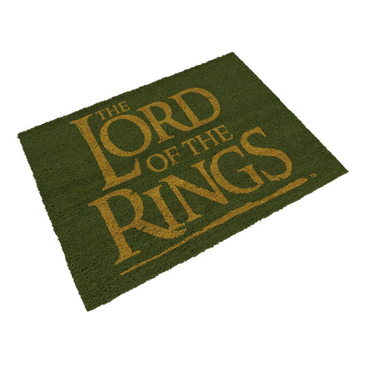 Lord of the Rings Doormat Logo 60 x 40 cm - FanofThings.co.uk