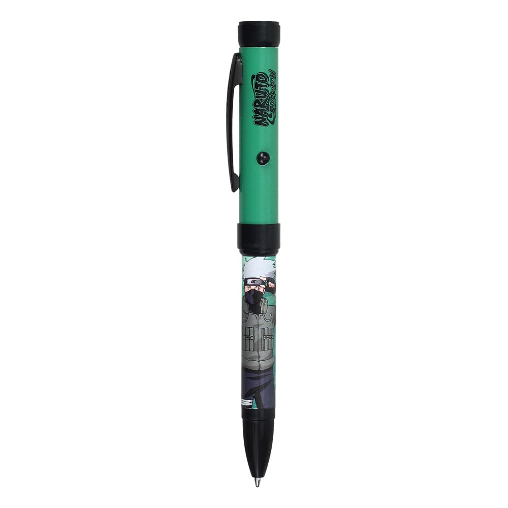 Naruto Shippuden Pen with Light Projector Kakashi