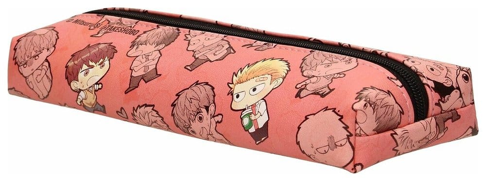 Megumi to Tsugumi Pencil Case Pink 21 cm