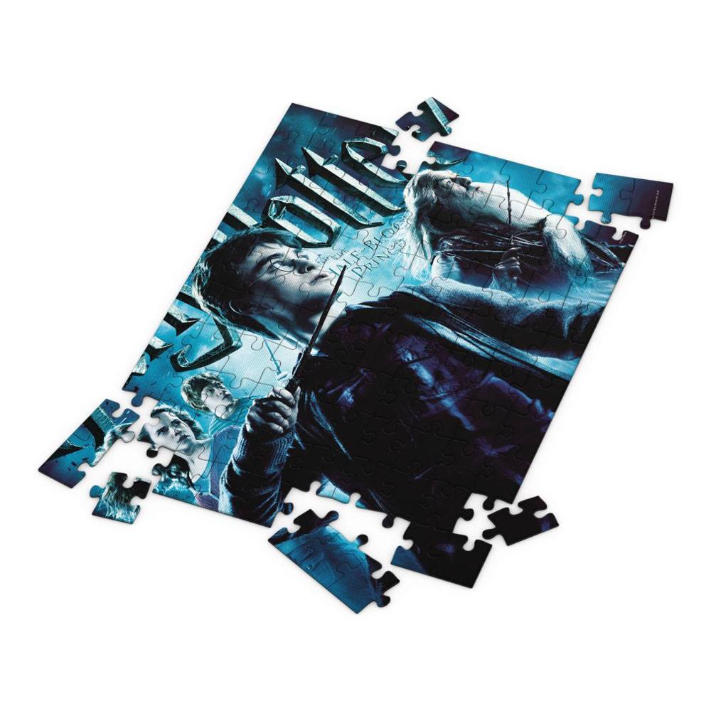 Harry Potter Jigsaw Puzzle with 3D-Effect Half-Blood Prince (100 pieces) - FanofThings.co.uk