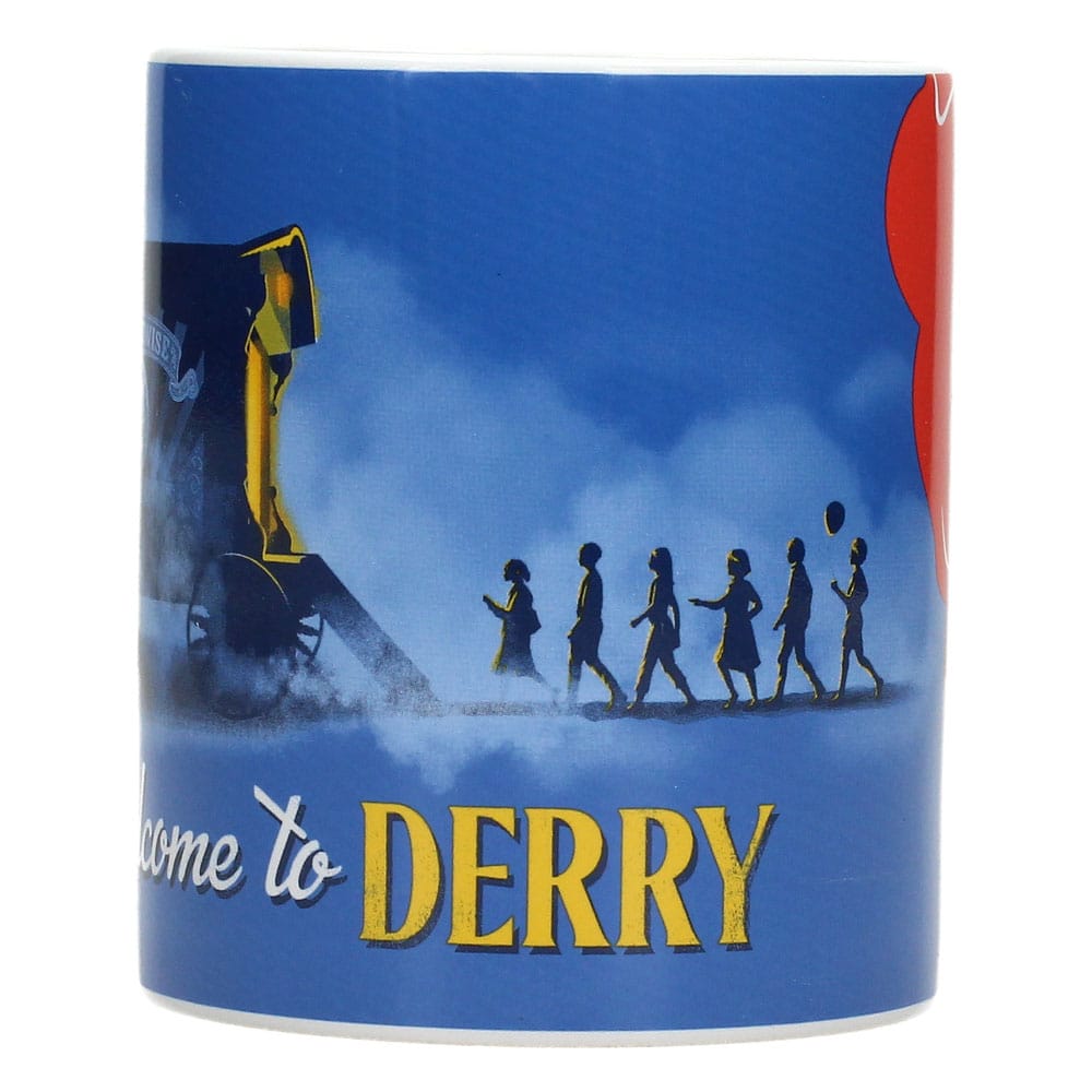 Stephen King's It: Welcome to Derry Mug Circus SD Toys