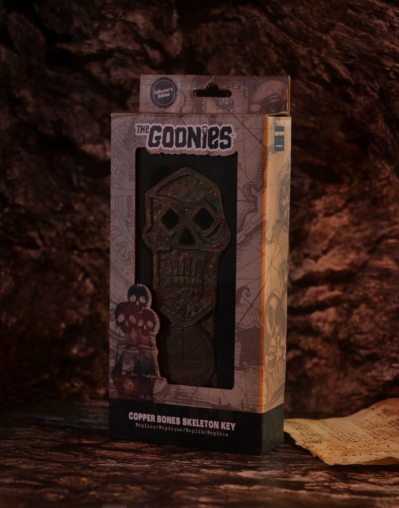 The Goonies Replica Bones Key 25 cm