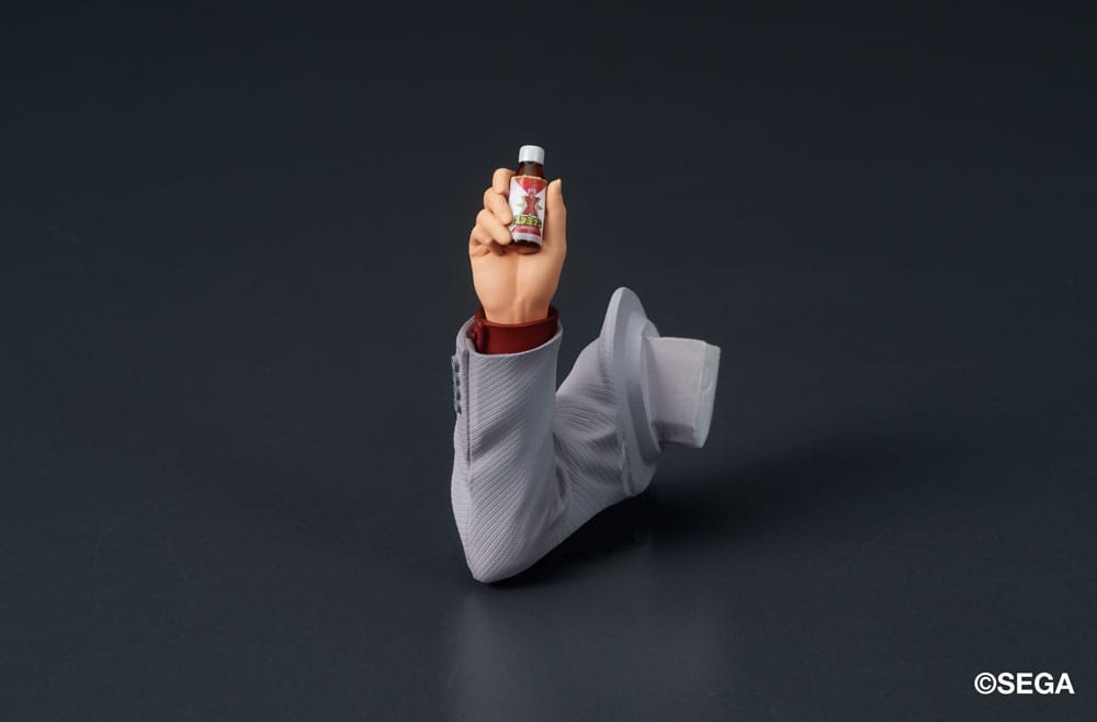 Yakuza: Like a Dragon Digsta PVC Statue Kazuma Kiryu 17 cm Statues