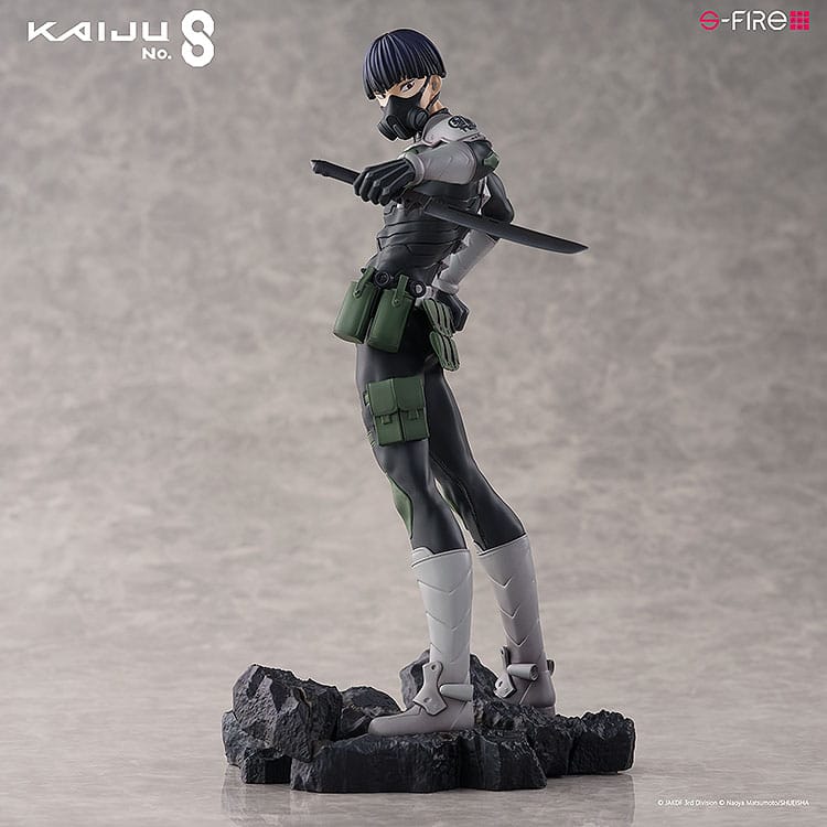 Kaiju No. 8 PVC Statue 1/7 Soshiro Hoshina 23 cm
