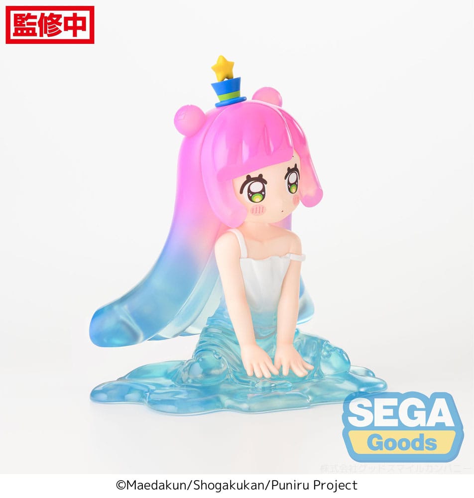 Puniru is a Kawaii Slime PM Perching PVC Statue Puniru 8 cm Statues
