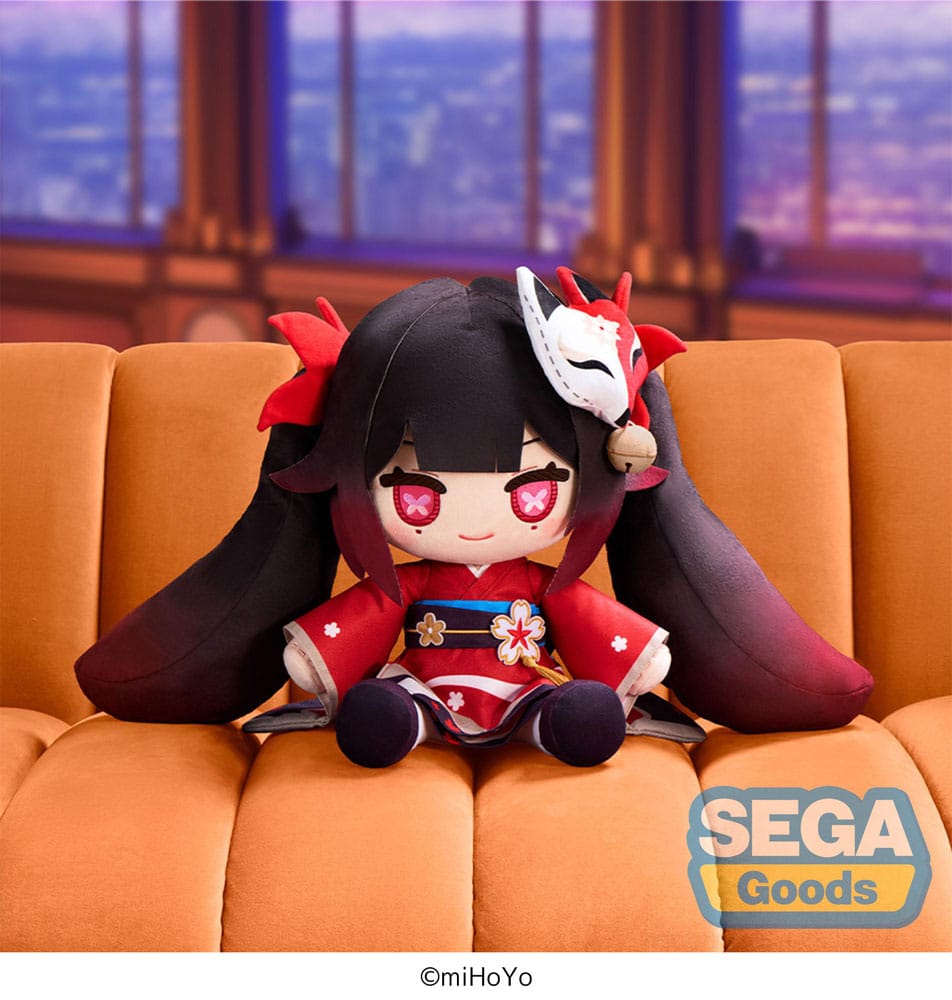 Honkai: Star Rail Plush Figure Sparkle Furmur 30 cm Plushes