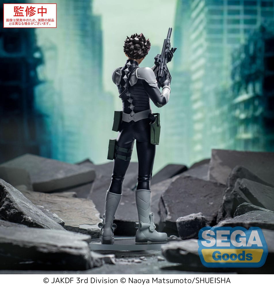 Kaiju No. 8 XStellar PVC Statue Gen Narumi 19 cm Statues