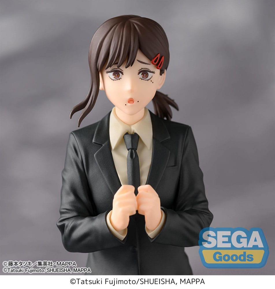 Chainsaw Man Desktop x Decorate Collections PVC Statue Kobeni 16 cm Statues