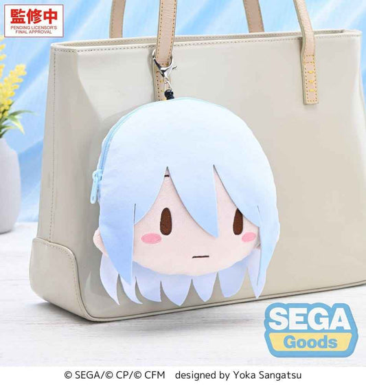 Hatsune Miku: Colorful Stage! Fuwa Petit Plush Keychain Kanade Yoisaki 14 cm