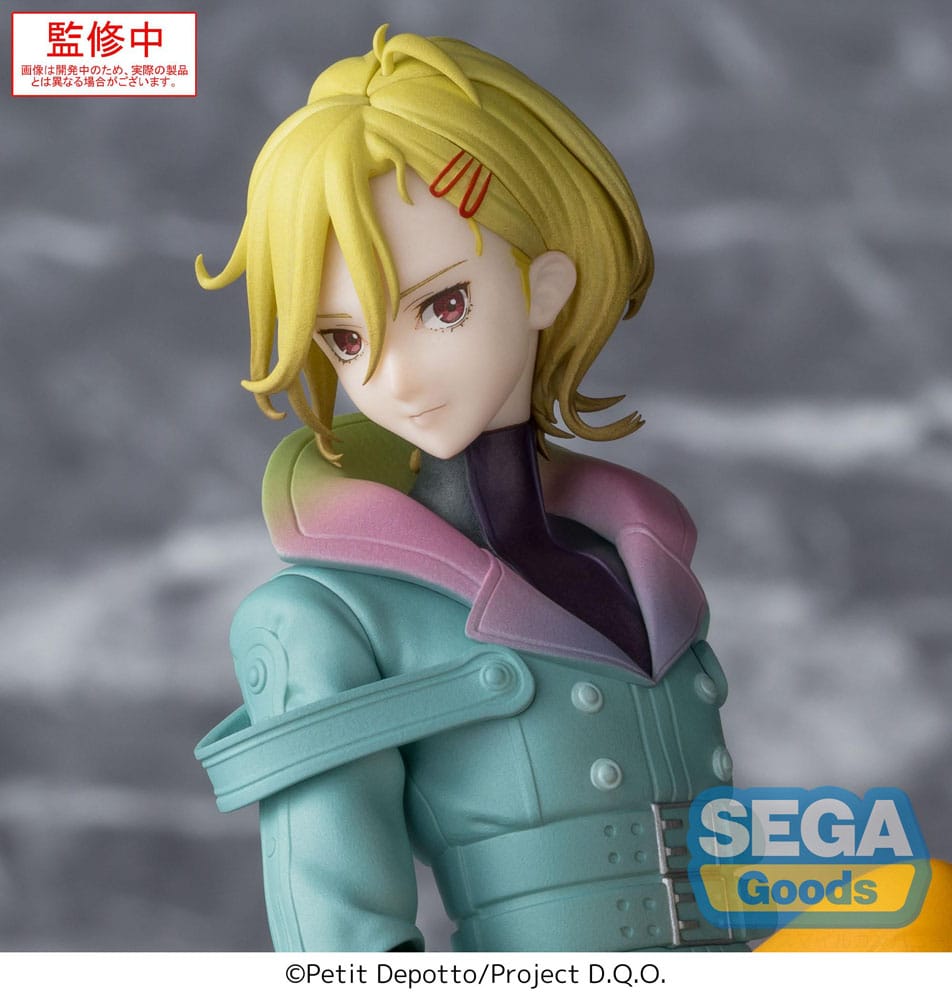 Gnosia PM Perching PVC Statue Setsu 9 cm Statues