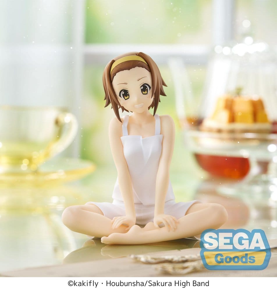 K-ON! Yumemirize PVC Statue Ritsu Tainaka 12 cm Sega