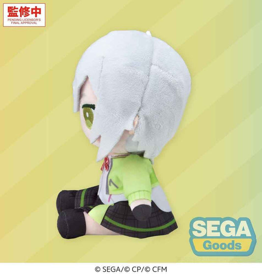 Hatsune Miku: Colorful Stage! My Sekai Plush Figure Shiho Hinomori (S) 13 cm